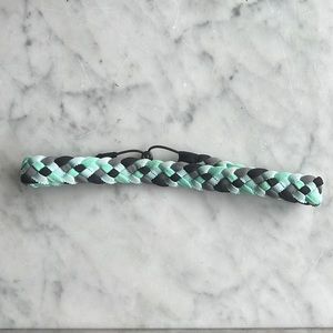 Rare Braided Lululemon Headband
